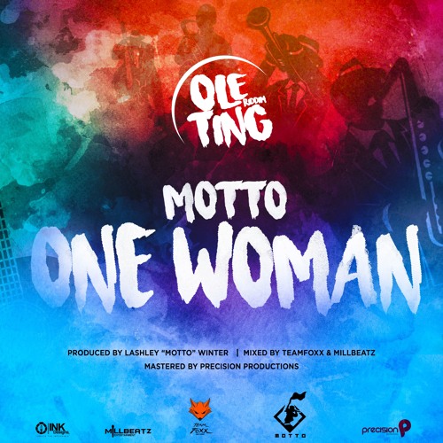 ONE WOMAN - Motto [ Ole Ting RIddim ] Teamfoxx ' Soca 2019 '