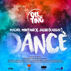 DANCE' - Machel Montano x Kassav [ Ole Ting RIddim ] Teamfoxx ' Soca 2019 '