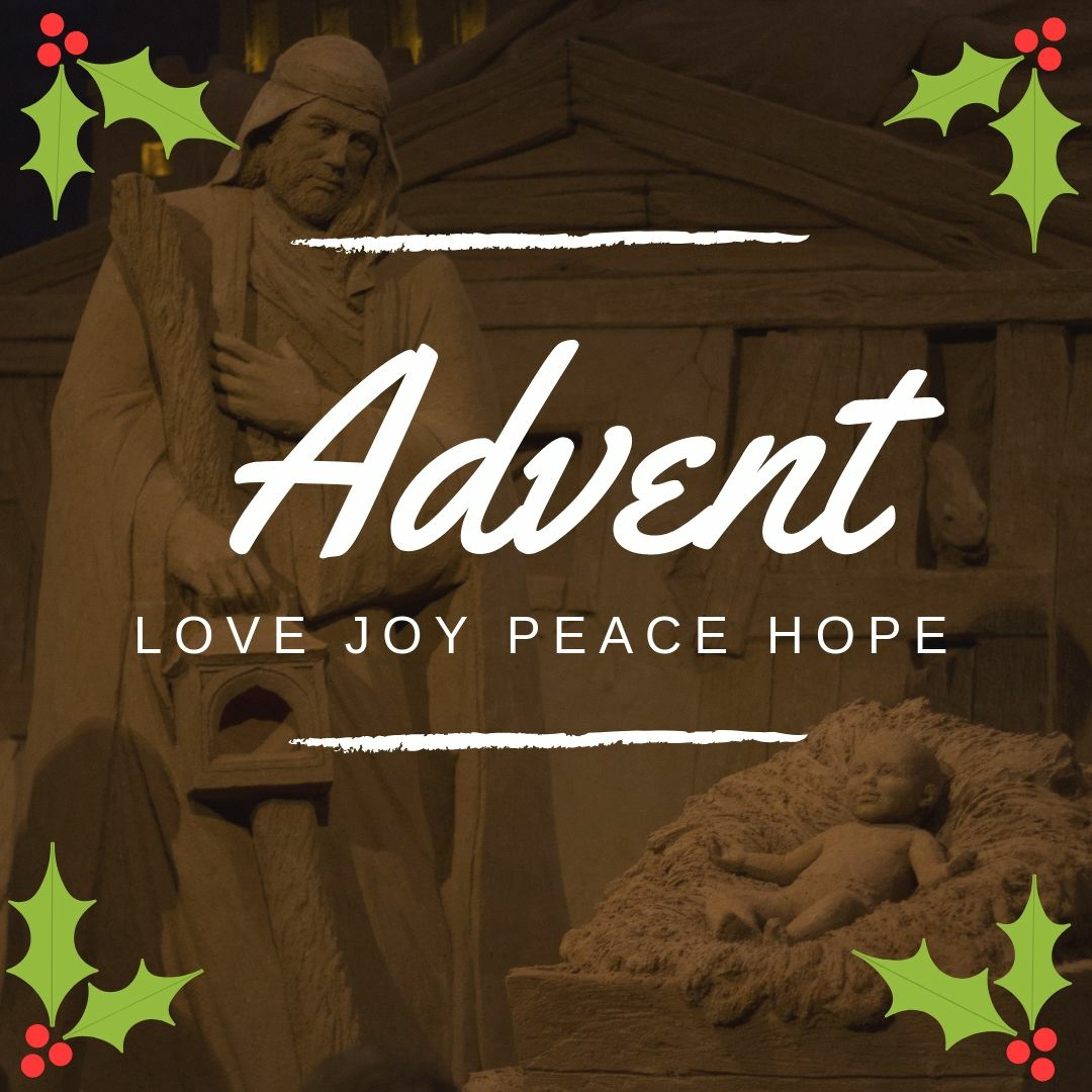 16 December // Advent - Joy! episode artwork