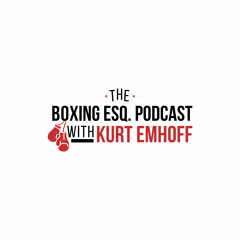 Boxing Esq. Podcast #15 - Stephen "Breadman" Edwards