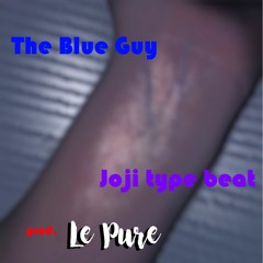 "The Blue Guy" - Joji Type Beat [Prod. Le Pure]