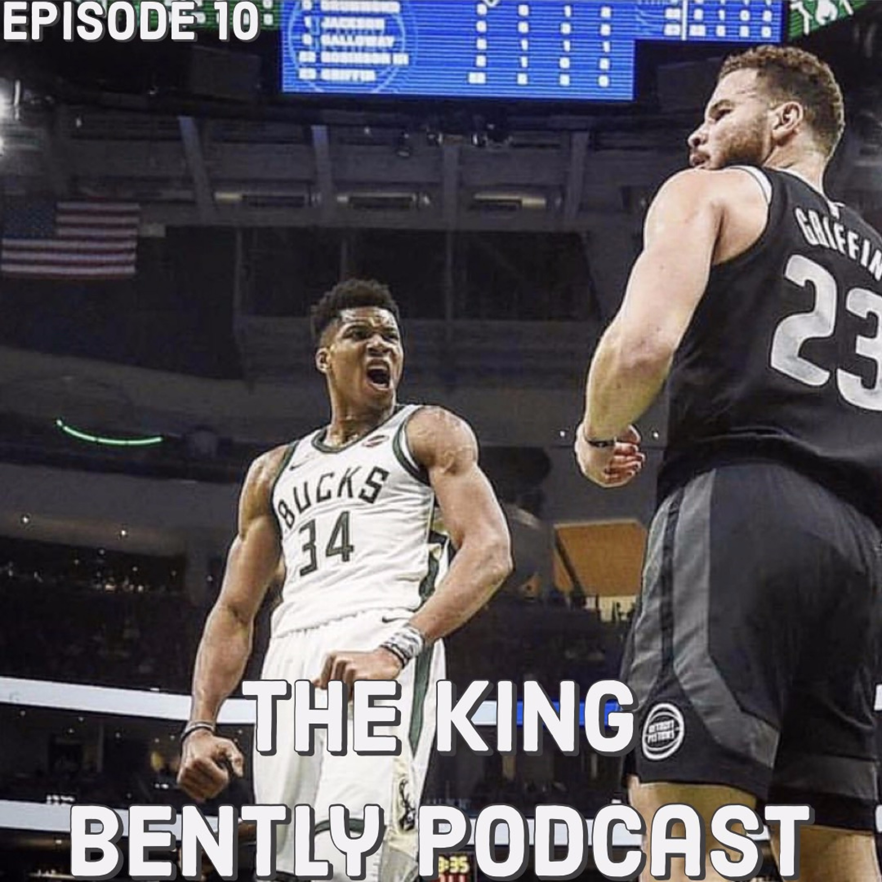 The King Bently Podcast