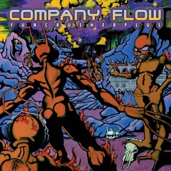 Company Flow - The Fire in Which You Burn