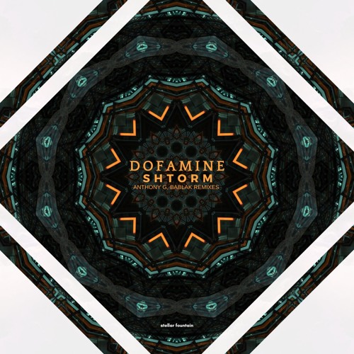 Dofamine - Shtorm (Anthony G Remix)