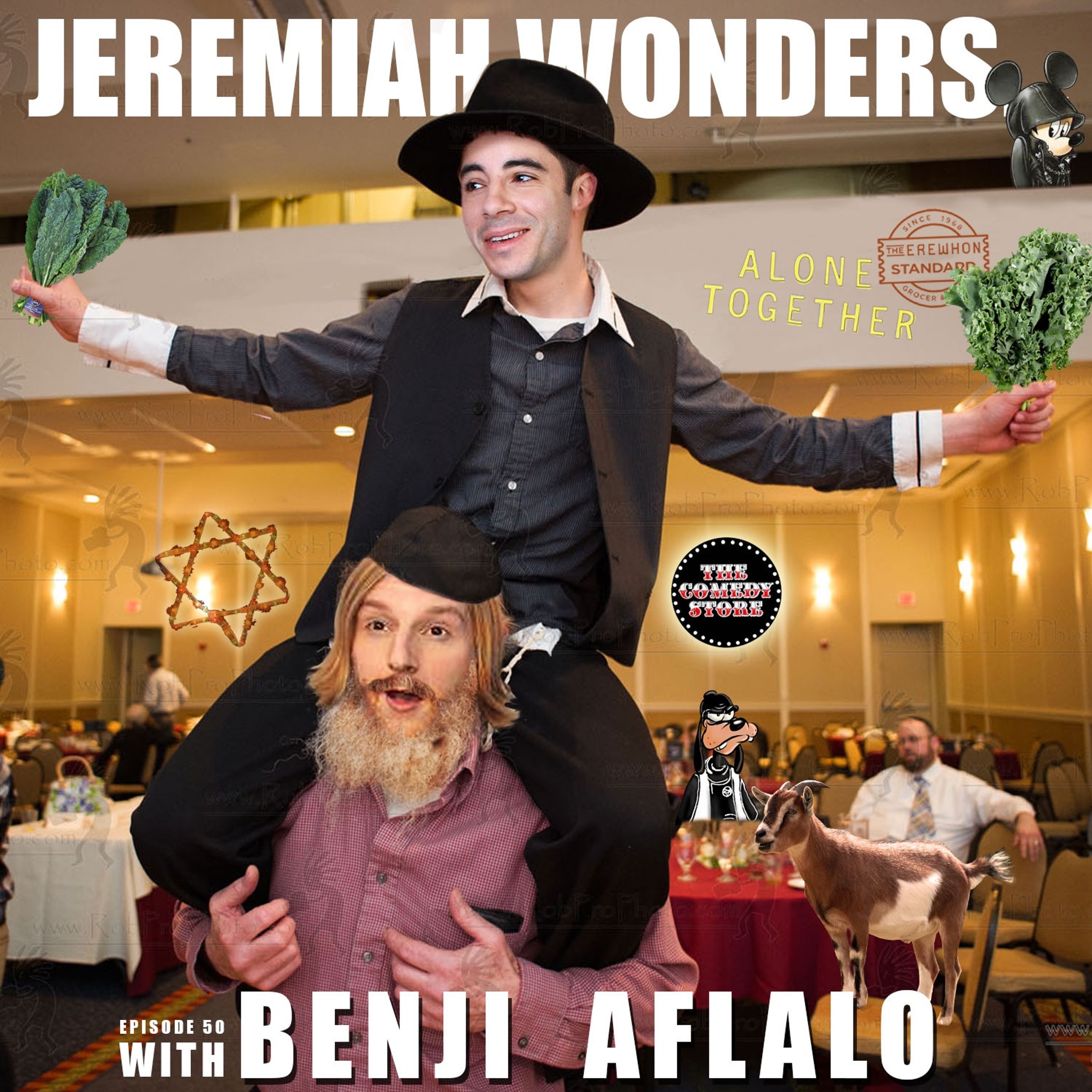 Jeremiah wonders...