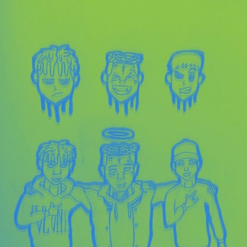 R3alt4lk X XXXTentacion X Cavalier - X.M.B (XXXanaxx.Molly.Barzzz)(LLJ)