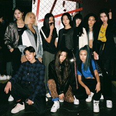 #NIKE #BATTLEFORCESEOUL SHOW MIX by Maalib