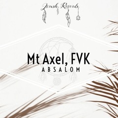 JERASH RECORDS - ABSALOM EP