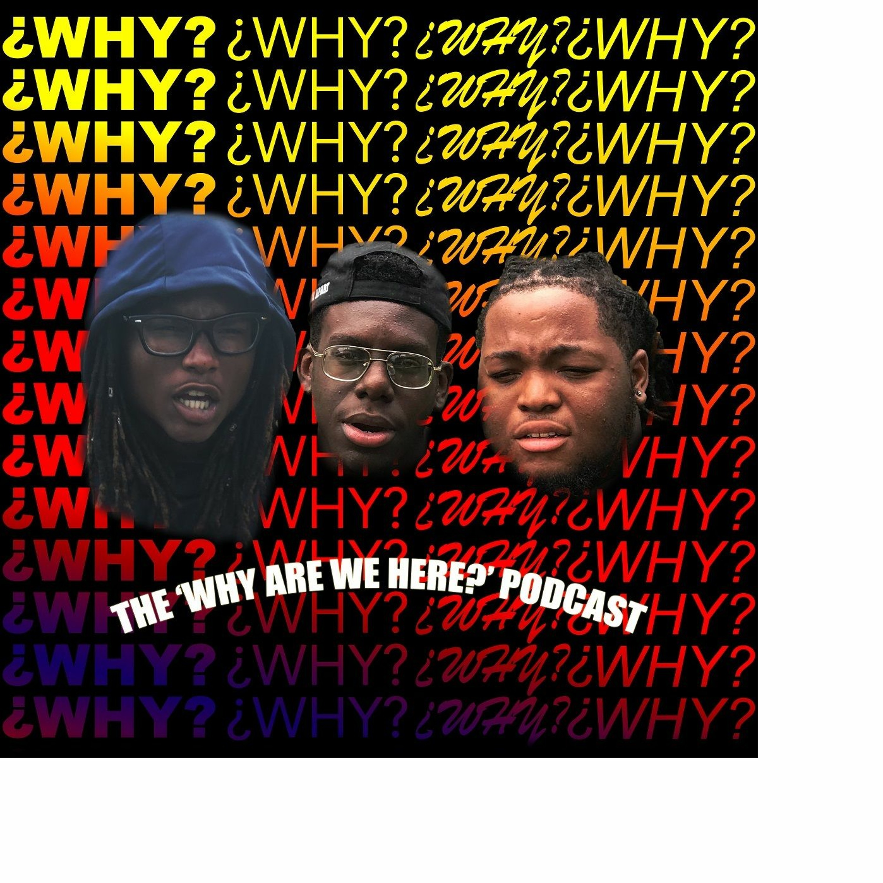 Why Are We Here Podcast