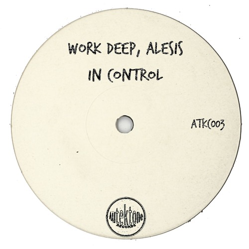 Work Deep, Alesis "In Control" (Preview)(Taken from Tektones #3)(Out Now)