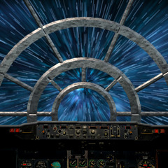 Star Ship Hyperdrive White Noise (75 Minutes)