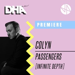Premiere: Colyn - Passengers [Infinite Depth]