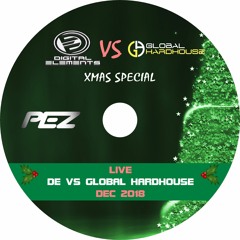 **FREE DOWNLOAD** Pez (live)  DE Vs Global Hardhouse Xmas Special 15th Dec 2018