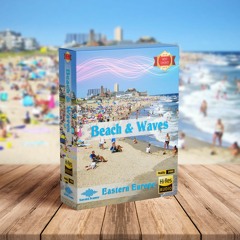 Beach And Waves - Preview