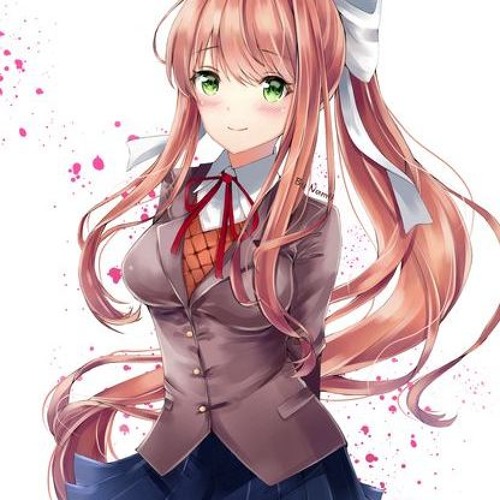 doki doki just monika doki doki just monika