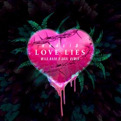 Khalid / Normani - Love Lies (HAPTIK x Skul Remix)