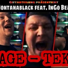 Synapsen Ingo feat Montanablack / RAGE-TEKK