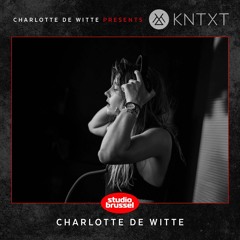 Charlotte de Witte presents KNTXT: Charlotte de Witte (15.12.2018)