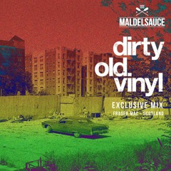 Dirty Old Vinyl - Exclusive Mix - 16/12/18