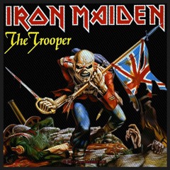 Iron Maiden - The Trooper Guitar Cover