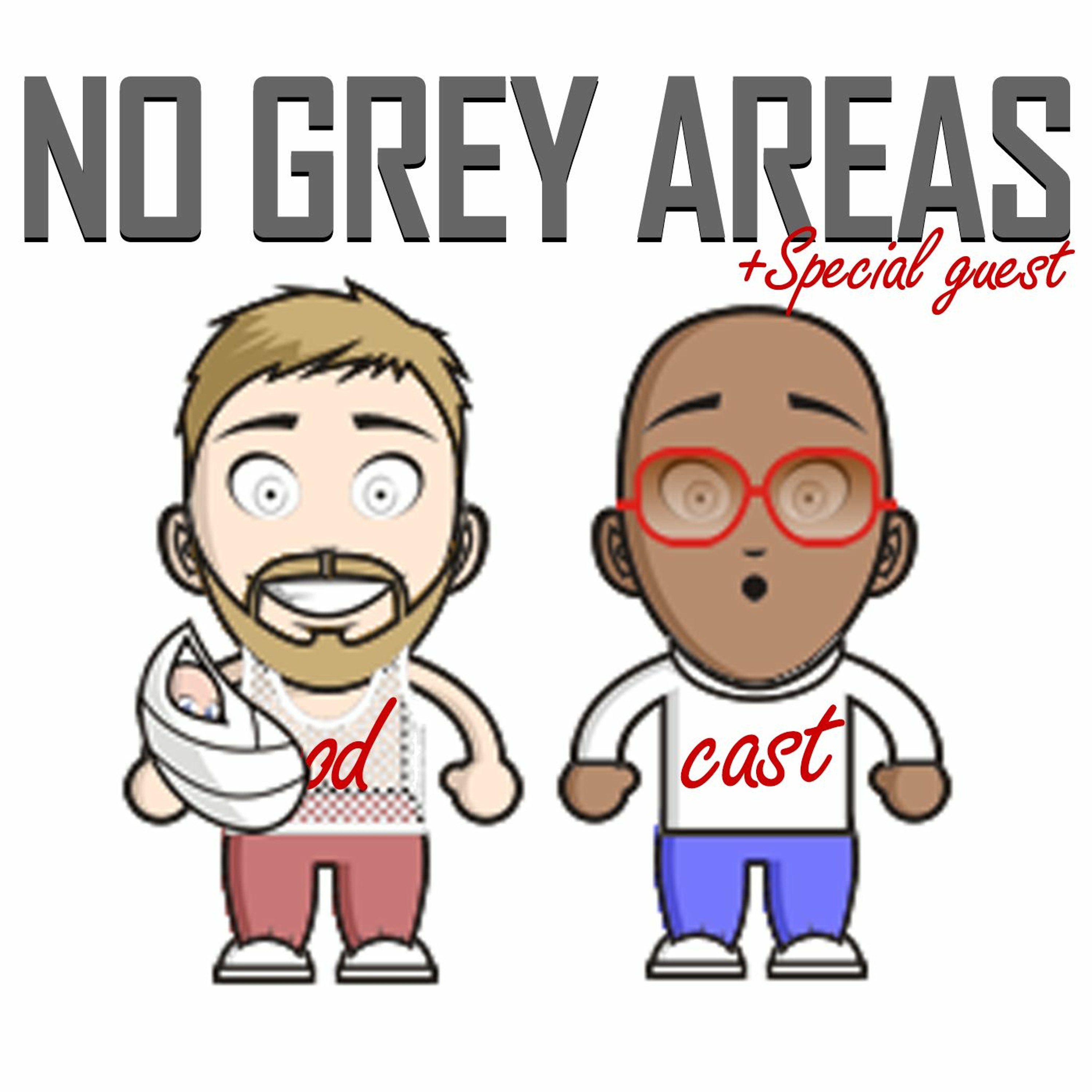 No Grey Areas