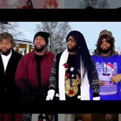 Starrkeisha's Christmas Carols Pt.3 (Hip-Hop/Christmas Mash-Up) *432hz