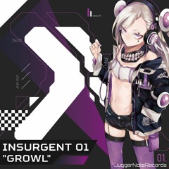 【C95】Insurgent 01 "Growl" 【XFD】