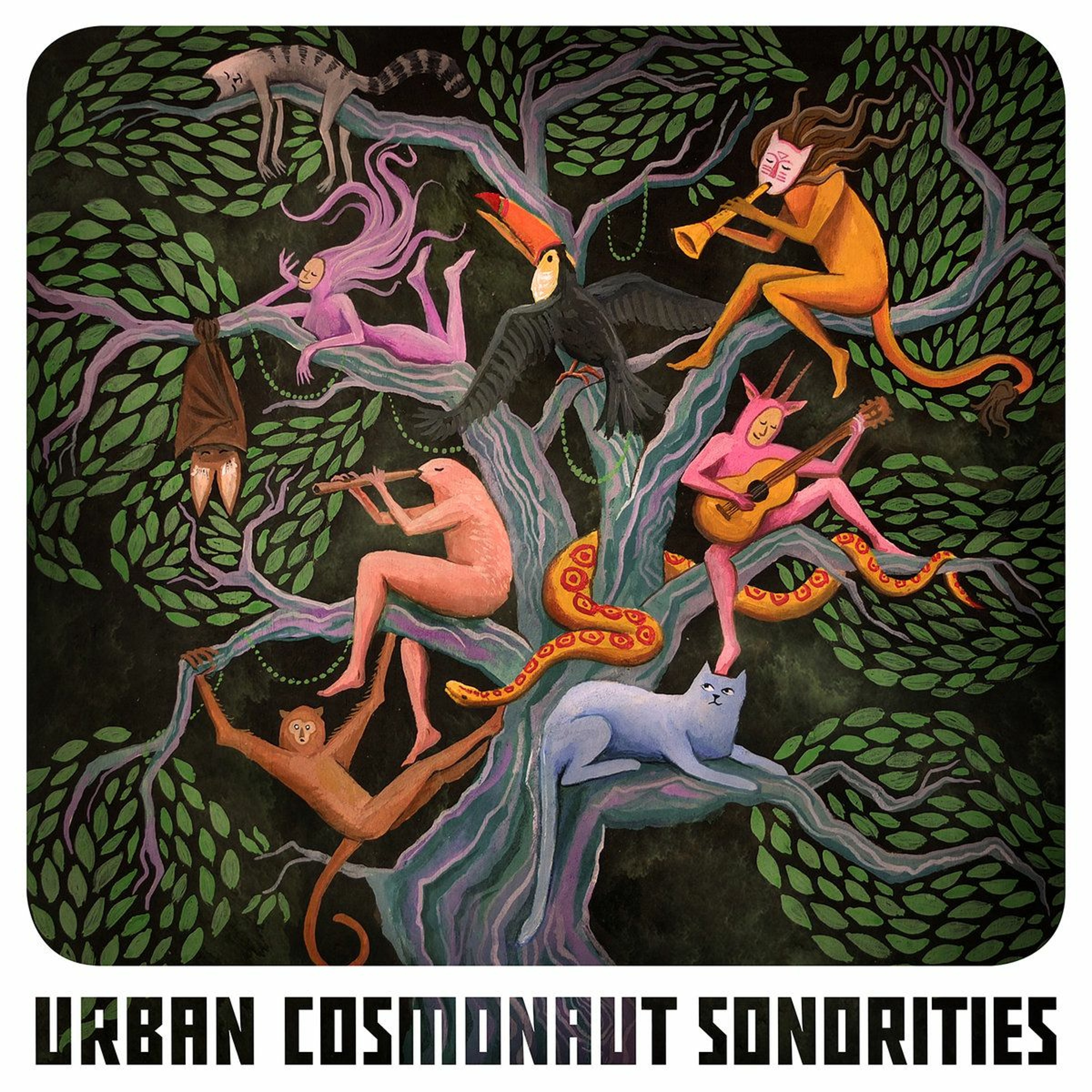 Urban Cosmonaut Radio