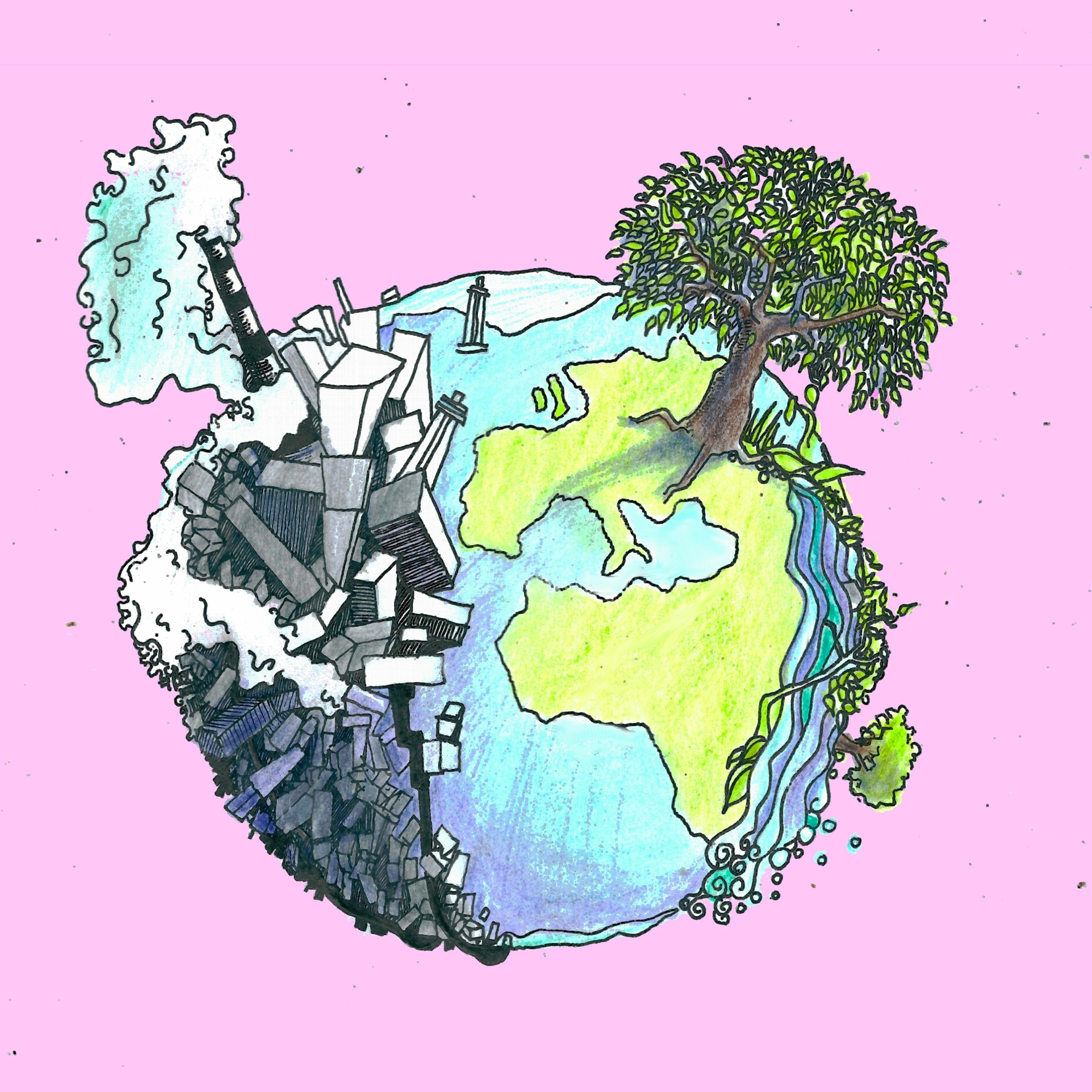 Turning Earth