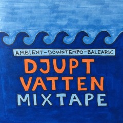 Mr. Fishfingaz - Djupt Vatten Mixtape (Brown Fat Sessions #004)