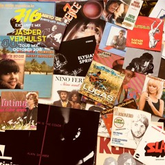 716 Exclusive Mix - Jasper Verhulst (Altin Gün) : Tour Mix October 2018