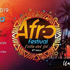 Afrofestival costa del sol - VI Edition- Malaga  Mix Dj ONFIRE