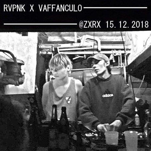 SET @ ZXRX | RVPNK  × VAFFANCULO | 15.12.2018