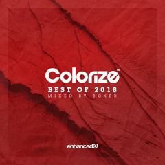 Colorize - Best Of 2018 (Mixed by Boxer)