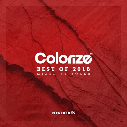 Colorize - Best Of 2018 (Mixed by Boxer)