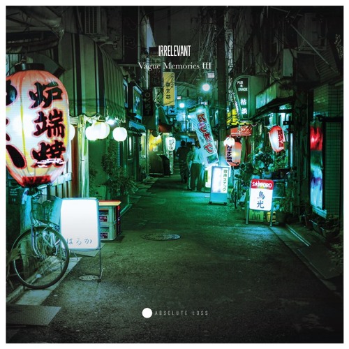 Vague Memories III A1