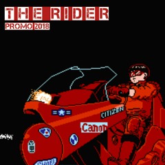 The Rider - Brutalized Cyborg Whorecrusher
