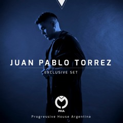 Juan Pablo Torrez @ Progresive House Argentina -Diciembre 2018 -