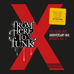 10 Years Anniversary Mix (Mixtape Vol. 7)