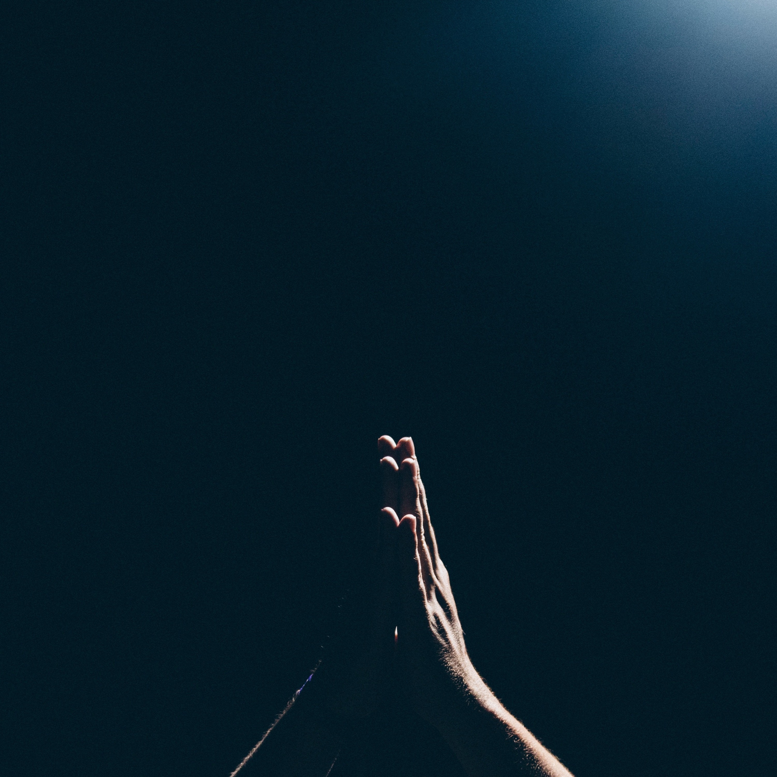 Authentic Prayer episode artwork