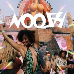 Candy Shop Mansion (live) Secret Society Party 2018