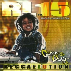 Reggae Lution Volume 15 "Child's Play" Mix 2002