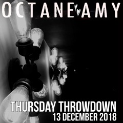 Thursday Throwdown 13 December 2018