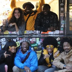 NTS #043: 15 December 2018 (w/ Georgia Anne Muldrow, Declaime, Demae, Eun & Brother Portrait)