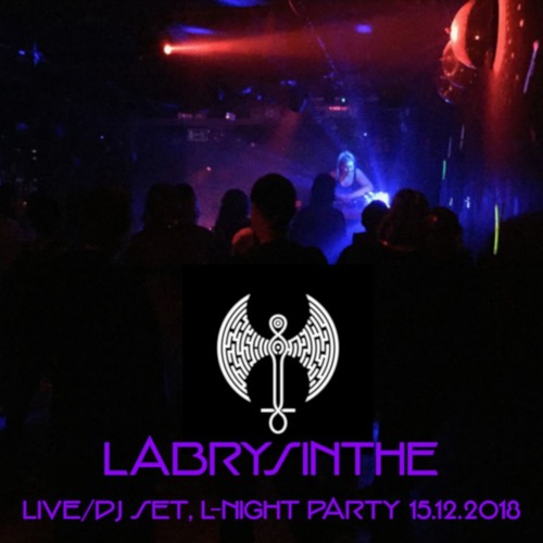 Live/DJ set @ PMS - The L-Night party / Kinzig9