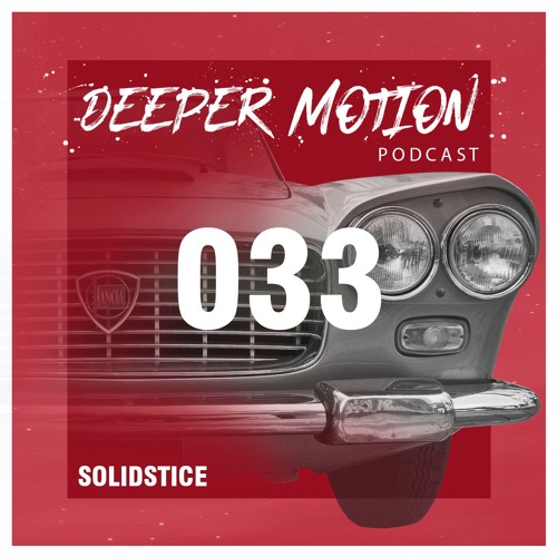 DMR Podcast #033 Solidstice