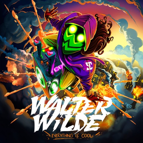 Walter Wilde X Izzy Vadim X P0gman - Run It
