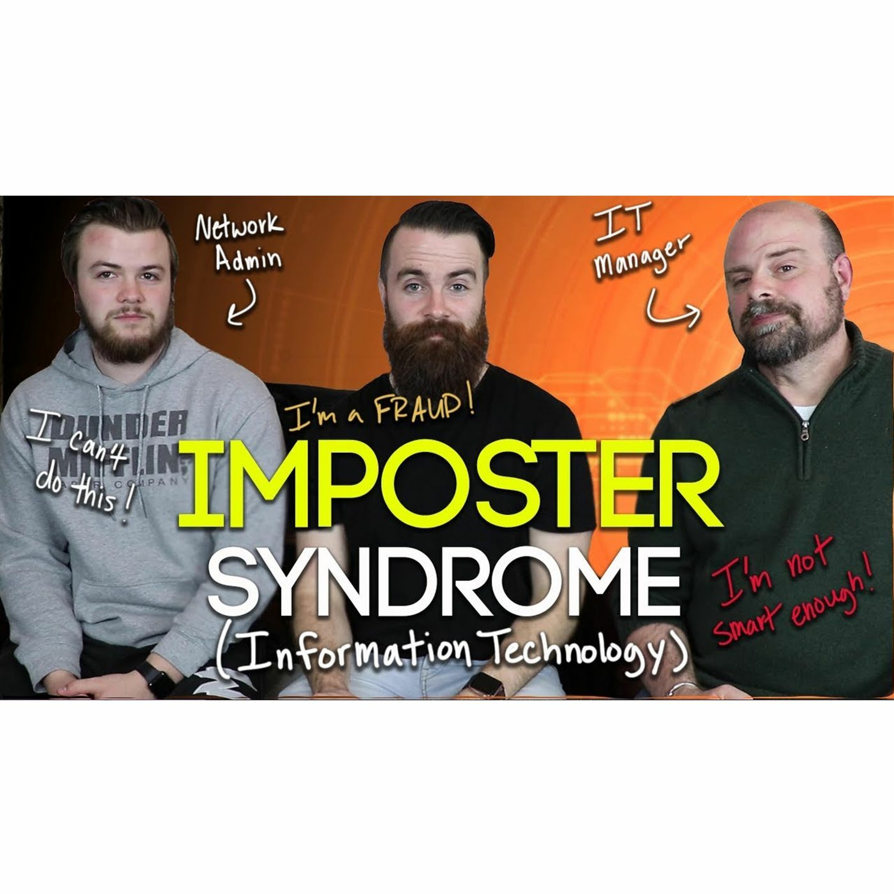 noobs // a NetworkChuck Podcast