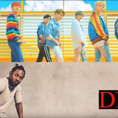 DNA Vs. DNA - BTS X Kendrick Lamar MASHUP