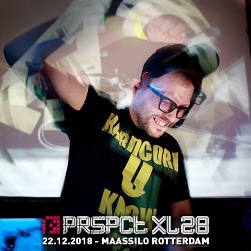 PRSPCT XL 28 PDCST by FFF (PRSPCT PDCST 048)